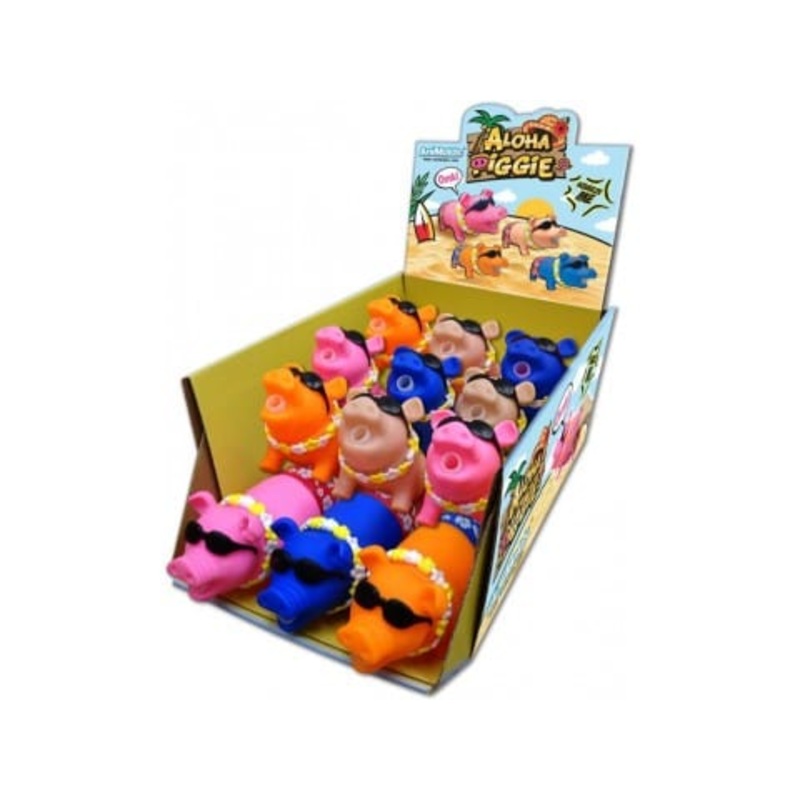 Aloha Oinking Piggy for Kids