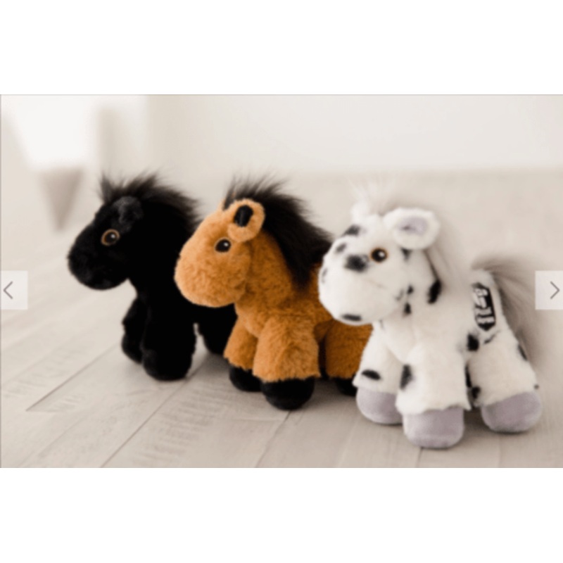 Plush Horses by Piccoli-Little Girl Favorite! *