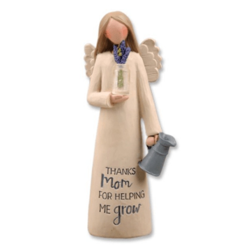 Angels-Gifts for Moms-Thank You for Helping Me Grow