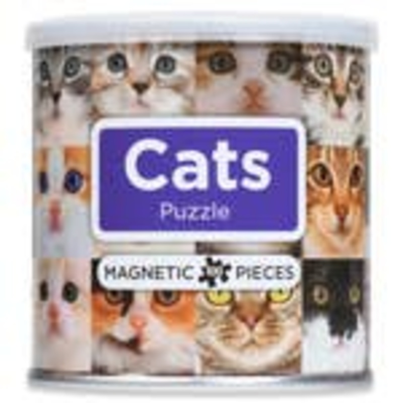 Cat or Dog Magnetic Puzzles-PURRFECTLY fun for all!  100pcs*