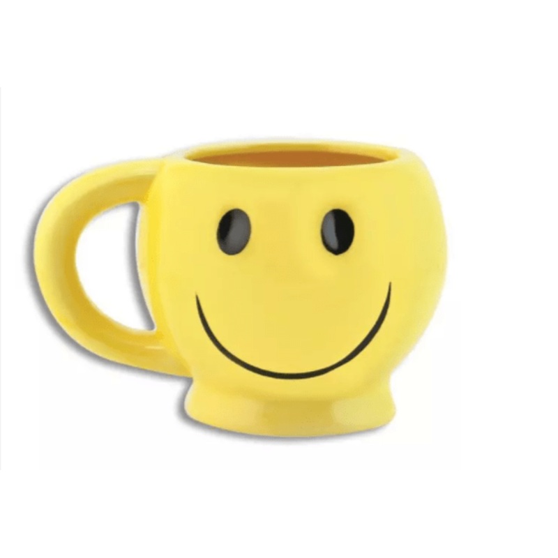 Smiley Face Mug Perfect Pick Me Up Gift!