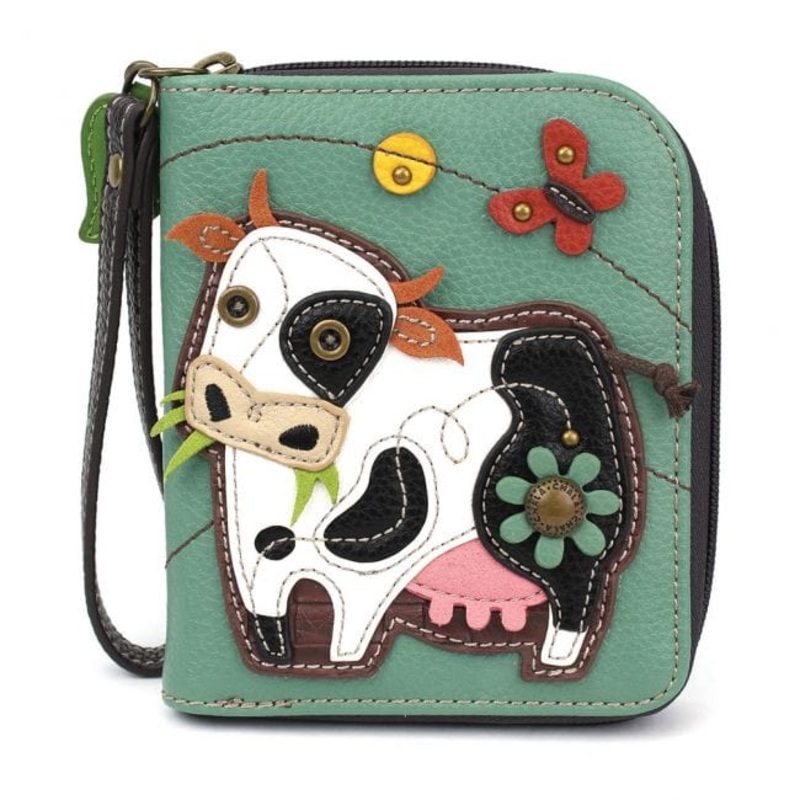 Cow Collection by Chala- Crossbody Bags, Satchels, Totes- Vegan Purses