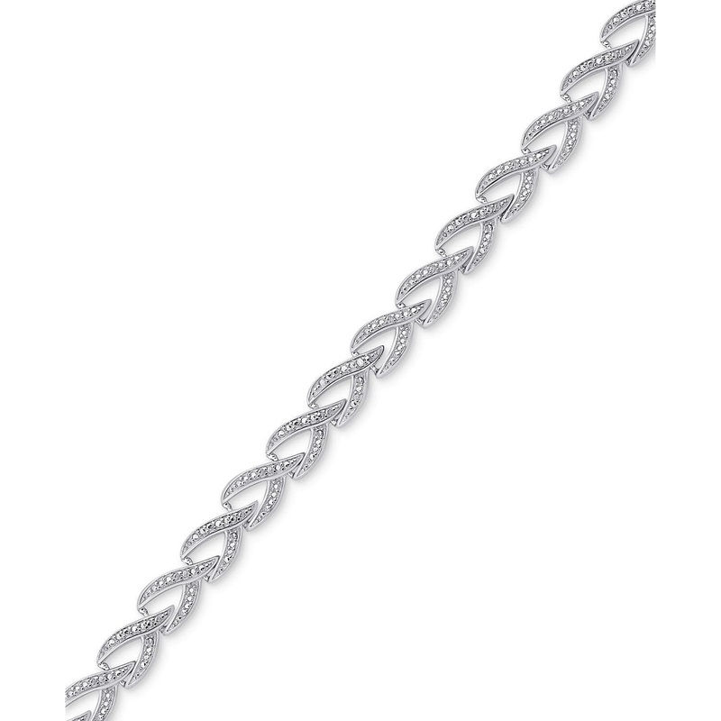 Diamond Accent Bracelets Created for Macy's 70% OFF Retail