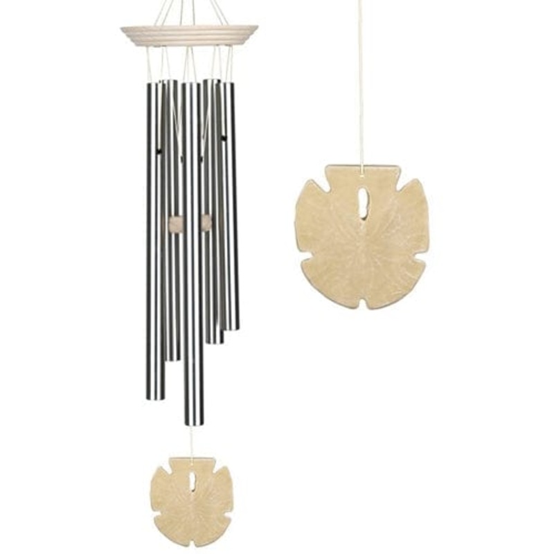 Woodstock Seashore Sand Dollar Chime