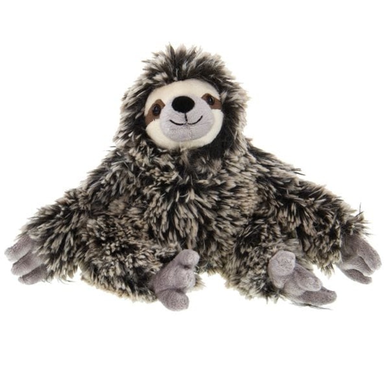 Soft Stuffed Plush Sloth ADORABLE 13" *