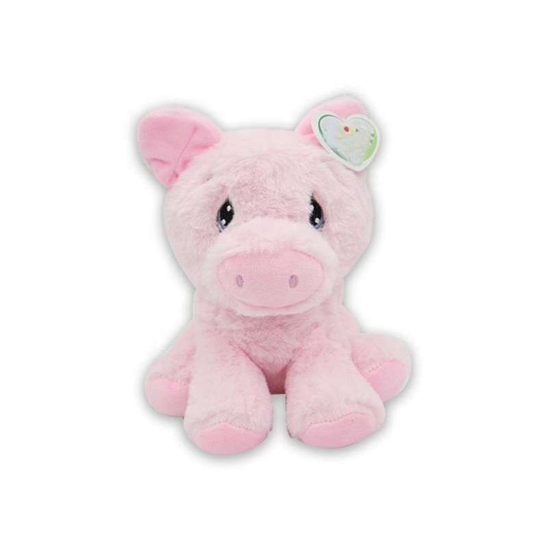 Plush Pig "STELLA"  Rooterville Animal Sanctuary's Inspiration