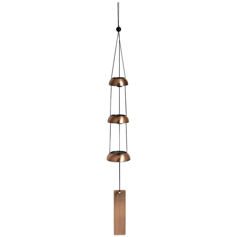 Woodstock Temple Bells Chime-Beautiful Gift!*