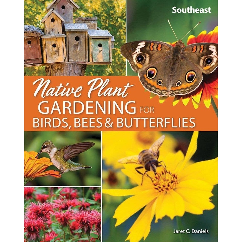 Native Plant Gardening: Southeast- Book