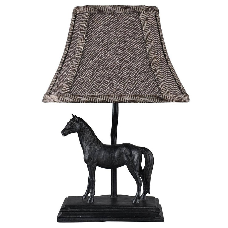Run For The Roses Accent Lamp