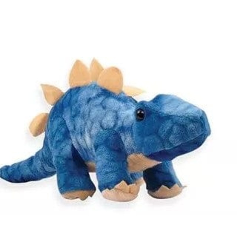 Dino-Mite Plush Cute Dinosaurs Fun Colors Medium Size Stuffed Toys