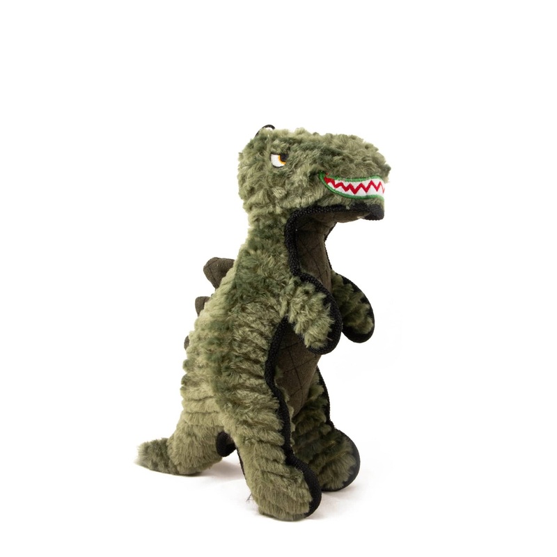 Ruffian T-Rex Dog Toy