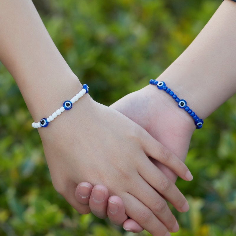 Turkish Evil Eye Bracelet