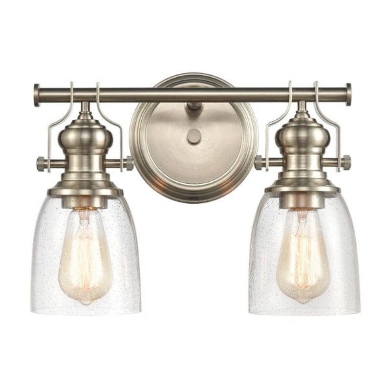 Chadwick 14'' Wide 2-Light Bathroom Vanity Light