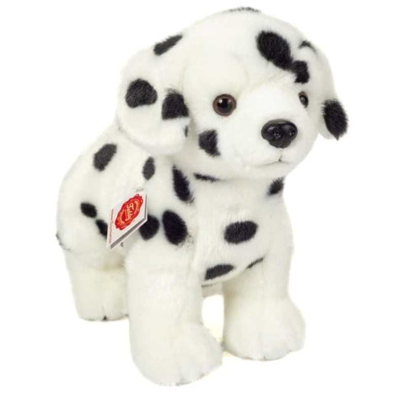 Plush Standing Dalmatian by Teddy Hermann