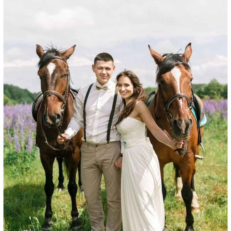 Wedding Deposit for Rooterville Animal Sanctuary