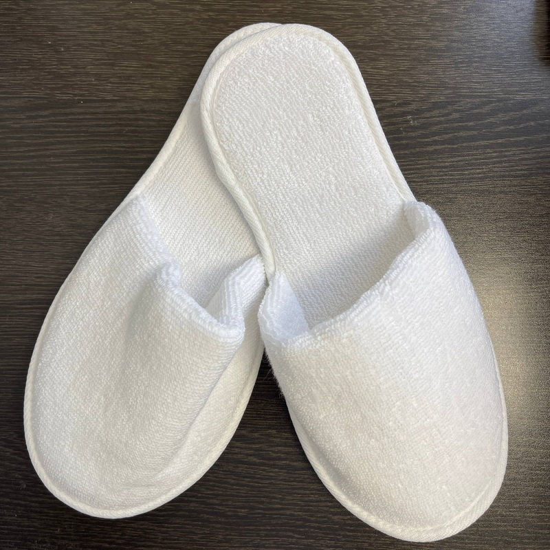 La Hammam - Cotton Nonslip Slipper for Hotels and Airbnb