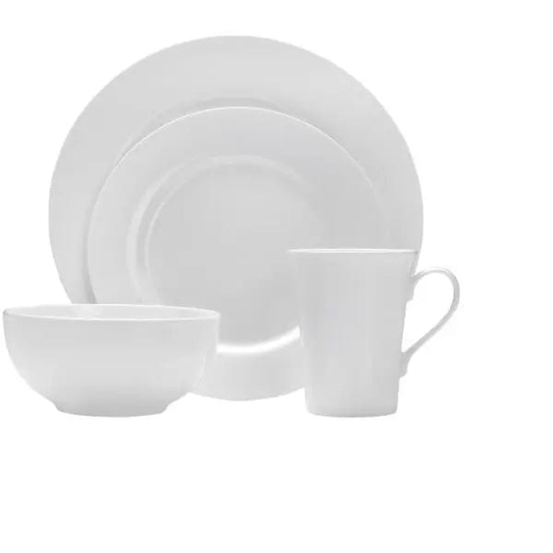 Mikasa Delray Dinerware Sets, Brown Bx Pkg:  Bowls, Noodle Bowls, Dinnerware