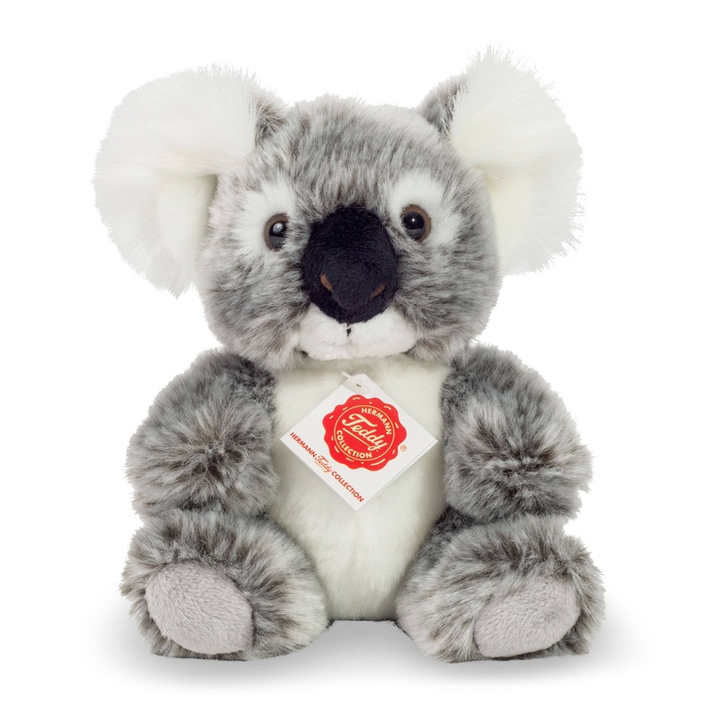 Plush Adorable Little Koala Sitting 18 cm by Teddy Hermann