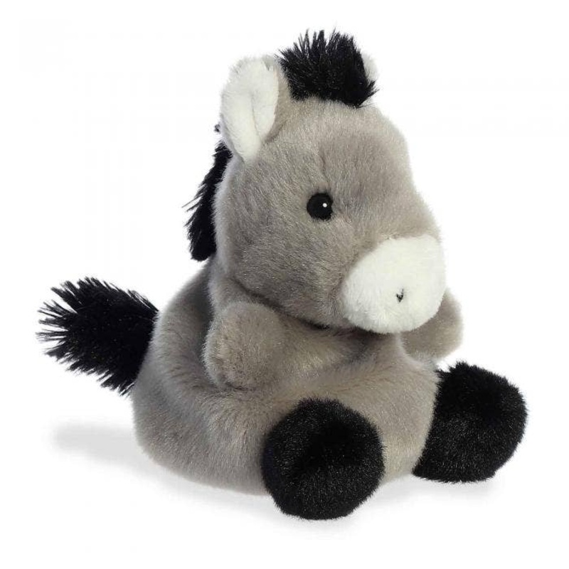 Kelley and Company - 5" Plush Pal Donkey Jenny Stuffed Animal