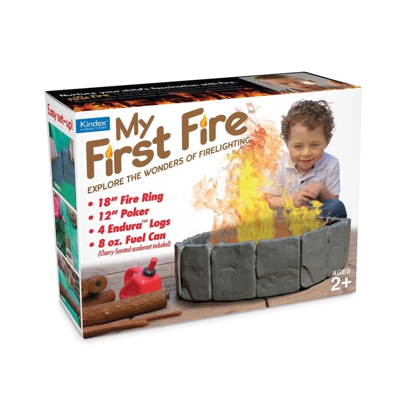 Prank Gift Box for Kid's Gift-My First Fire, Make your gift UNFORGETTABLE!