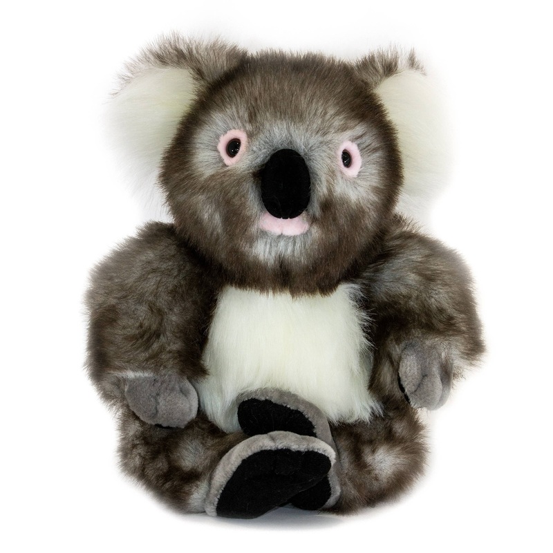 Realistic Plush Koala Large Size 27cm/10.6"