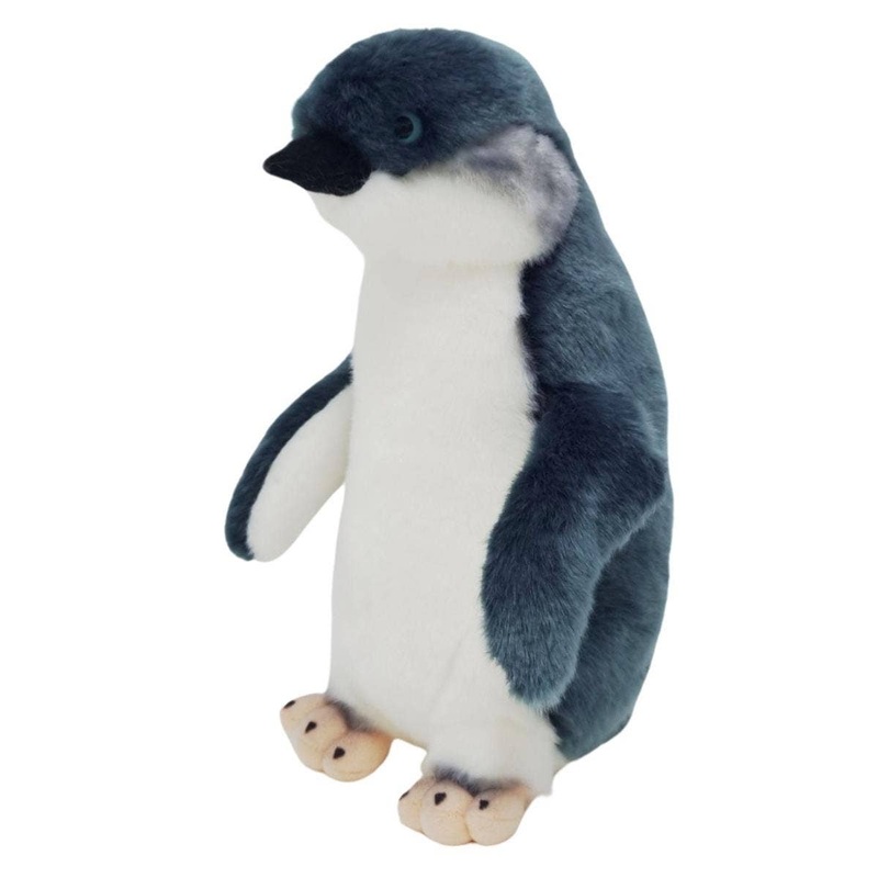 Mumble the Fairy Penguin Plush  Eco-Friendly - Stuffed Animal