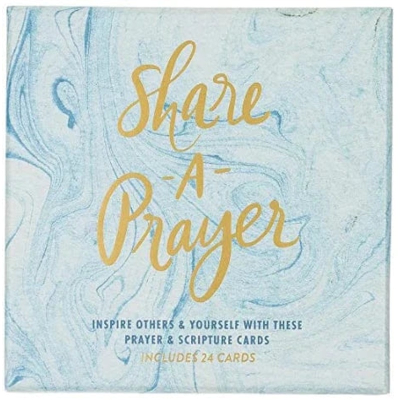 Share a Prayer Prayer Cards to Inspire and Encourage