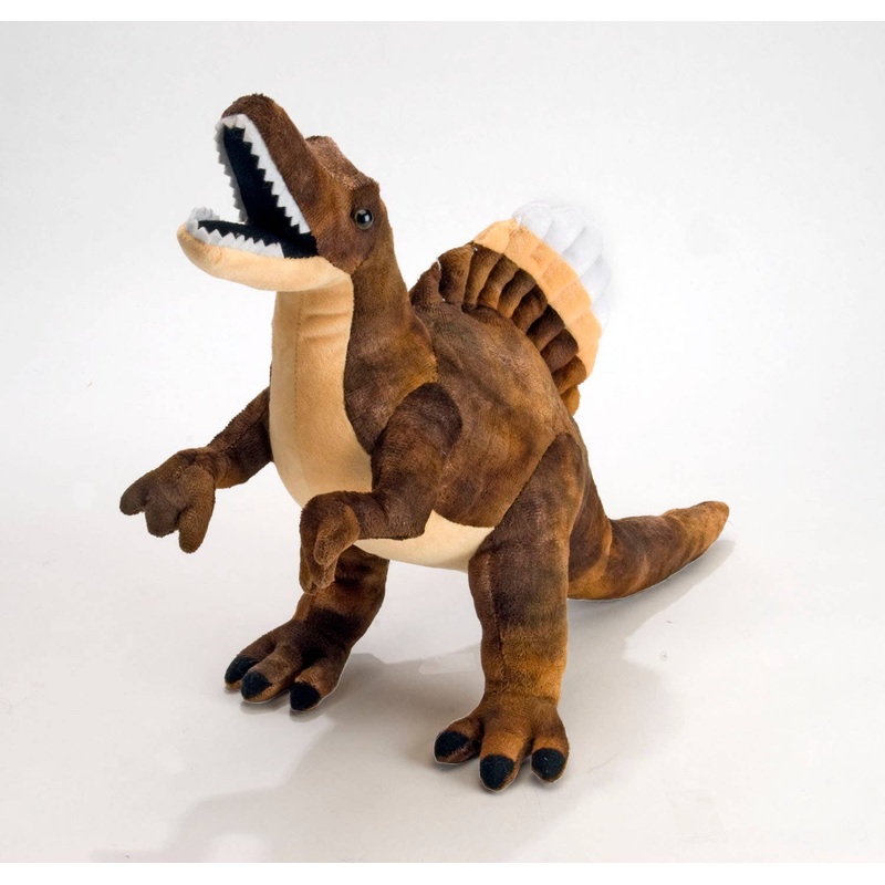 Spinosaurus Plush Stuffed Dinosaur Realistic - 15"*