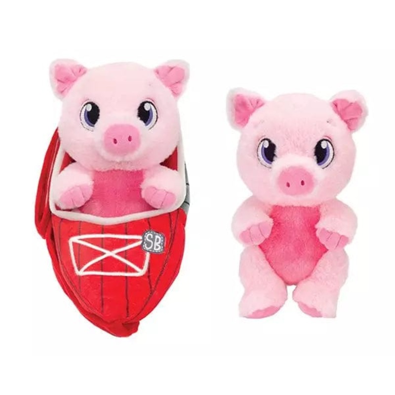 Swaddle Babies Farm Friends & Unicorn Cuddle Animals