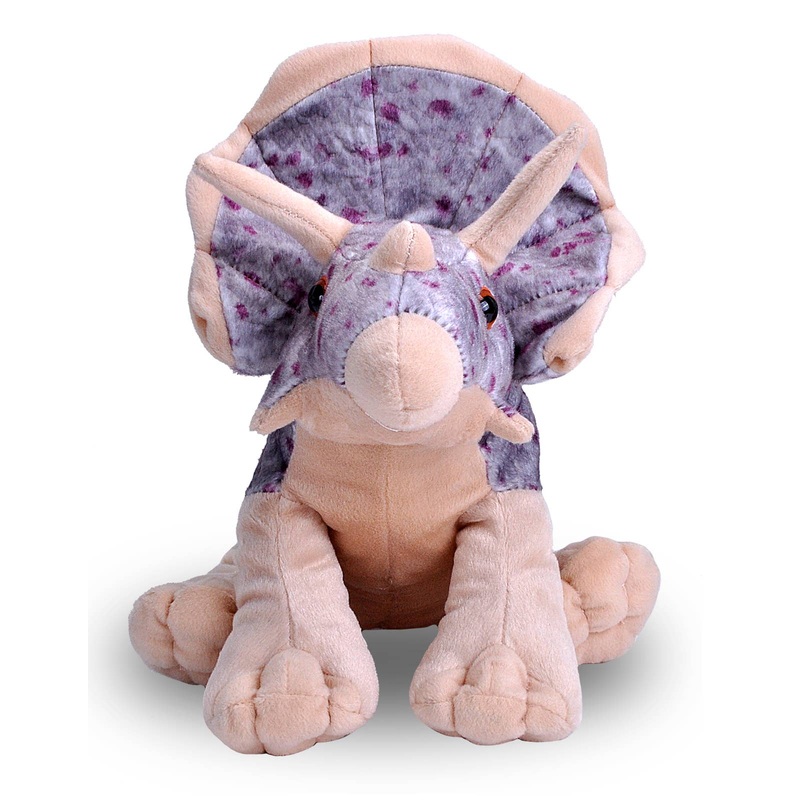 Triceratops Stuffed Animal - 12"*