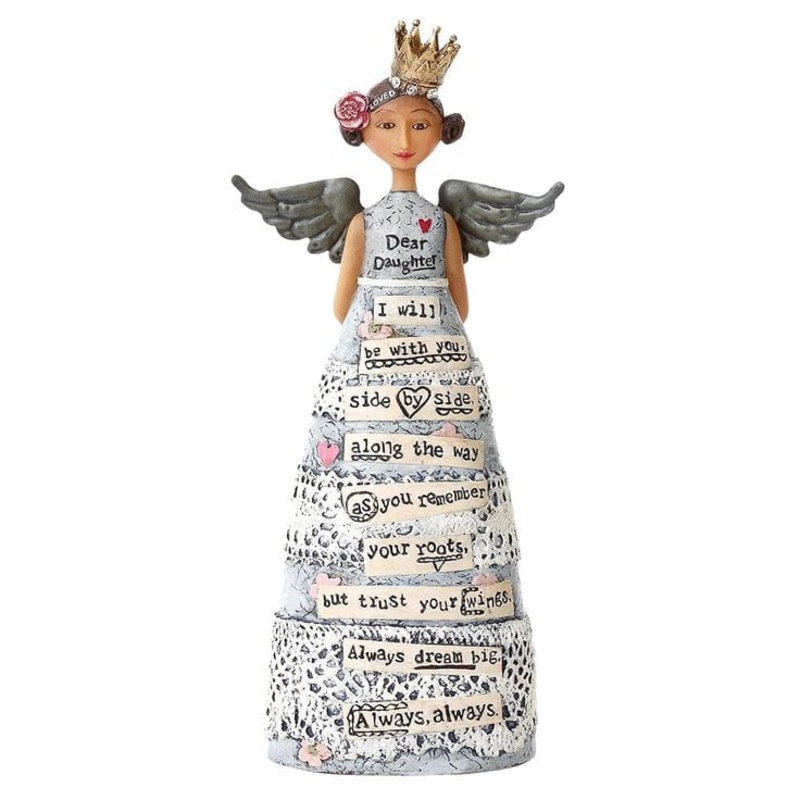 Dear Daughter Kelly Rae Roberts Angel Figurine