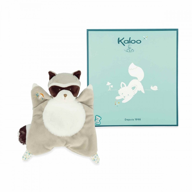 Kaloo Gaston Raccoon Doudou