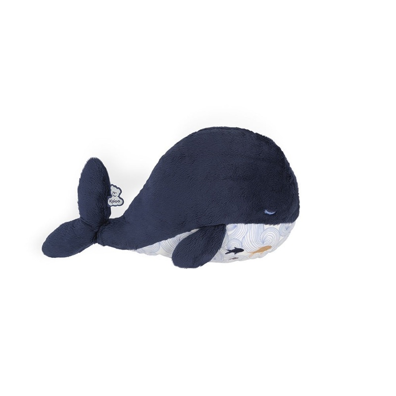Kaloo Whale Feel-Good Plush - Medium