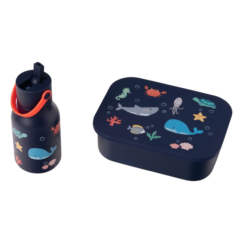 Lund London Little Lund Gift Set - Ocean