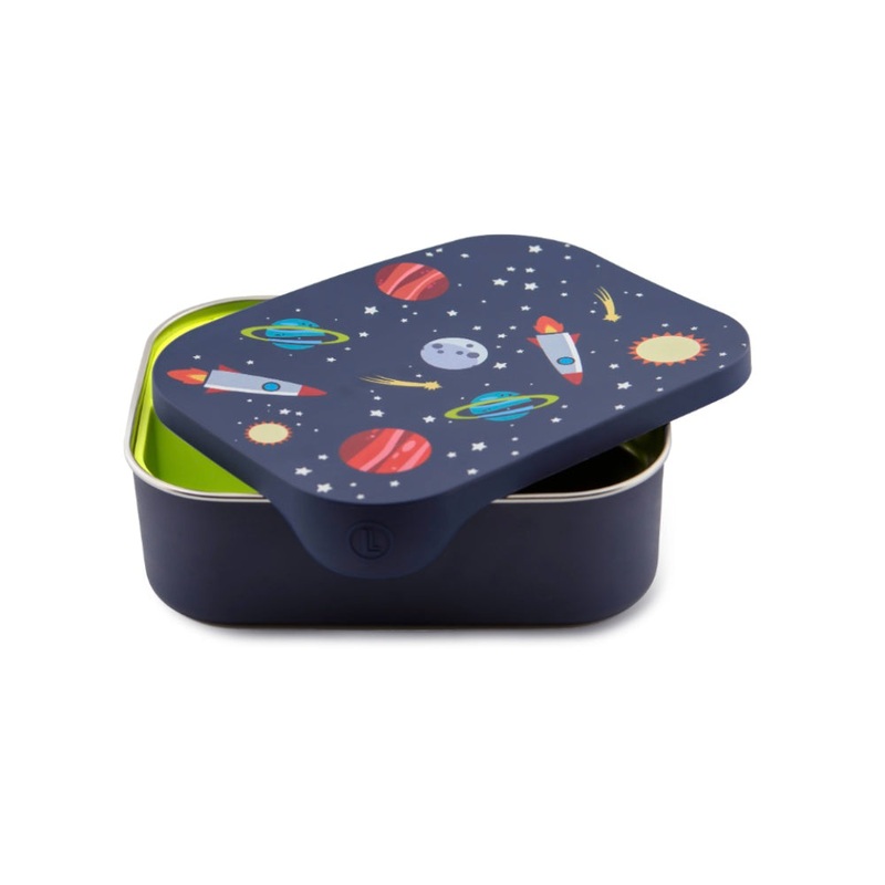 Lund London Little Lund Lunch Box 1200ml - Space