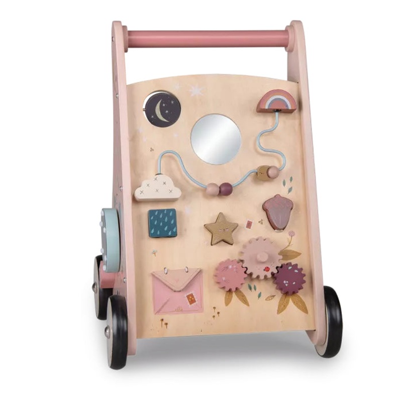Moulin Roty Apres La Pluie Walking Activity Trolley