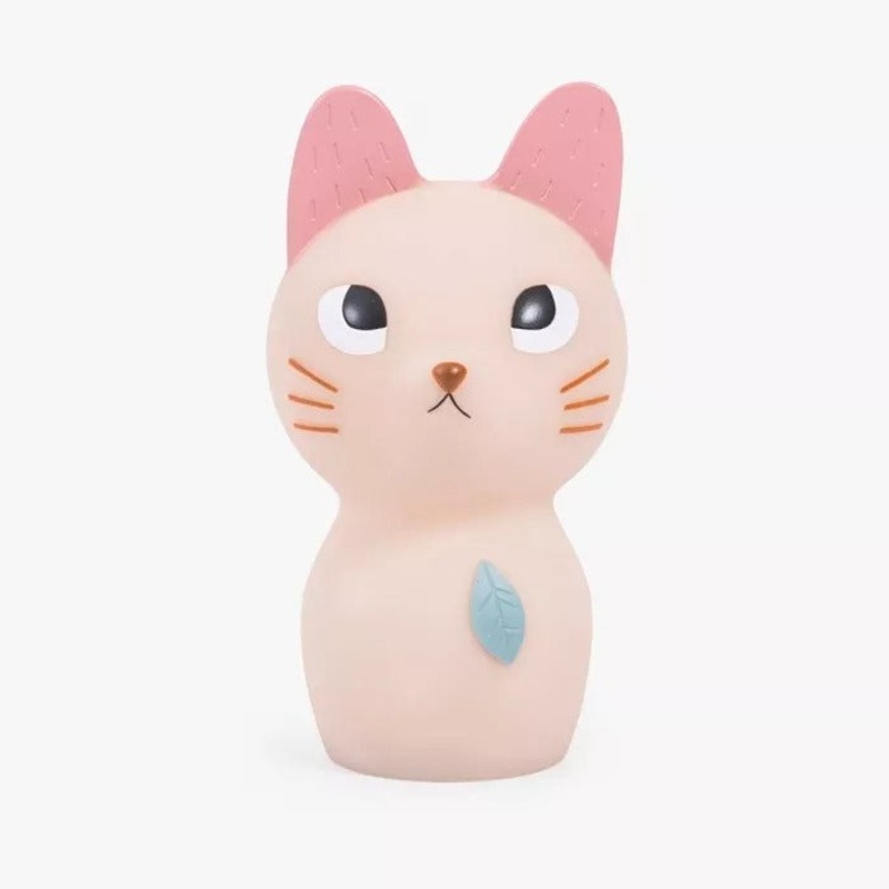 Moulin Roty Aprs La Pluie Cat Night Light (USB)