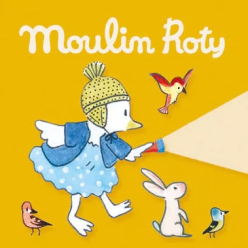 Moulin Roty Story-Telling Stories for Torchlights 632368