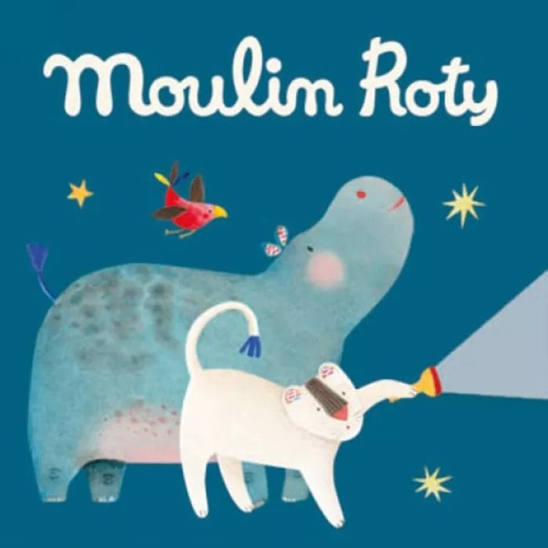 Moulin Roty Story-Telling Stories for Torchlights 658364