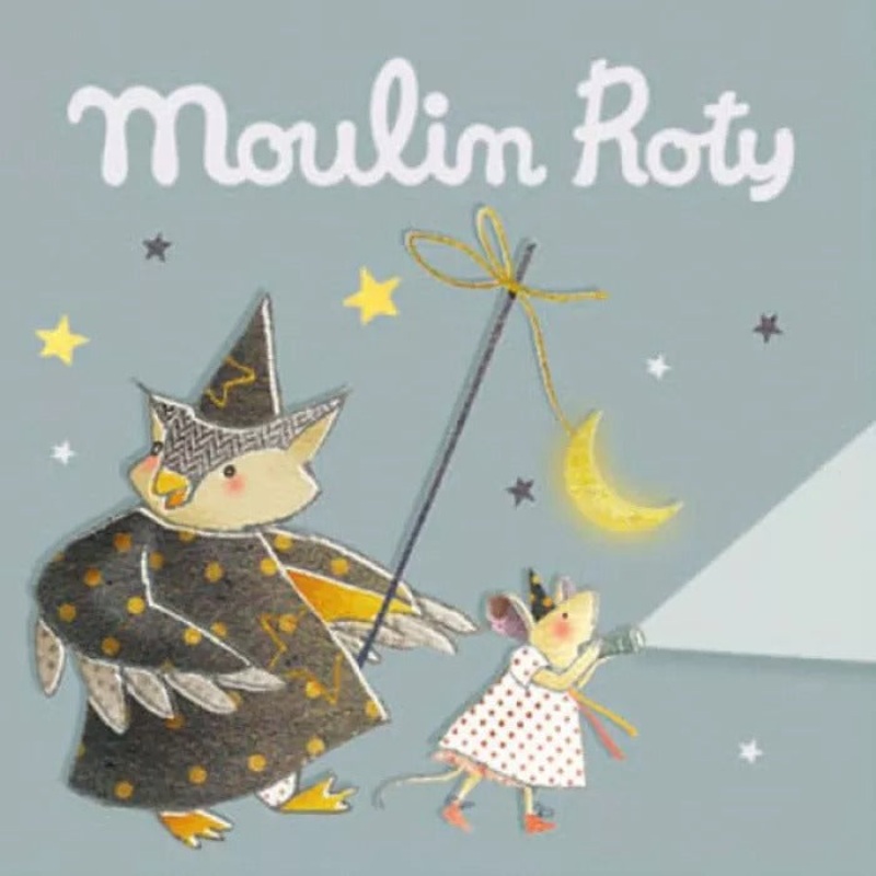 Moulin Roty Story-Telling Stories for Torchlights 664365