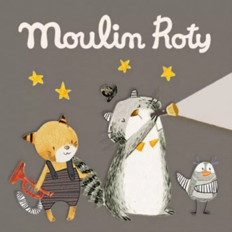 Moulin Roty Story-Telling Stories for Torchlights 666364