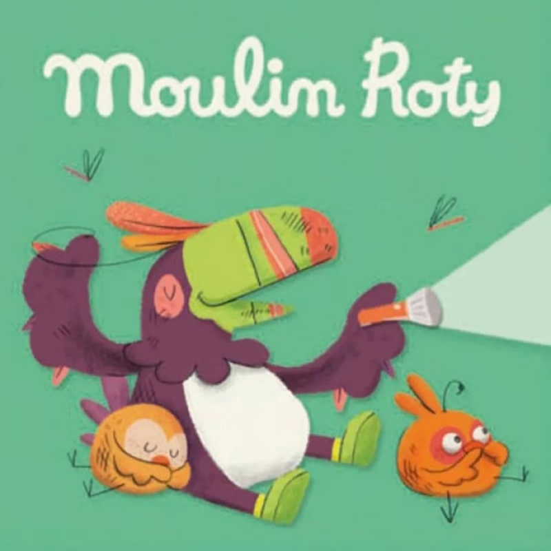 Moulin Roty Story-Telling Stories for Torchlights 668359