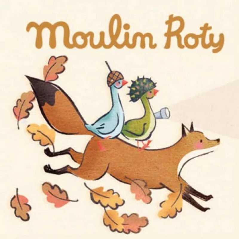 Moulin Roty Story-Telling Stories for Torchlights 714368