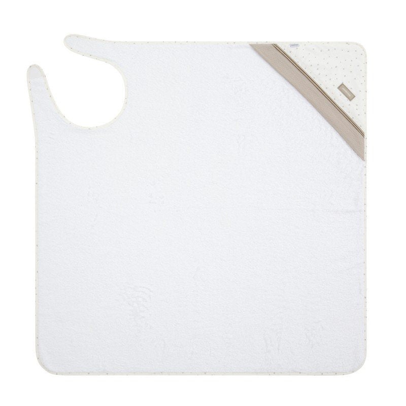 Cambrass Towel Cap Apron 100x100x1 cm Magia Beige