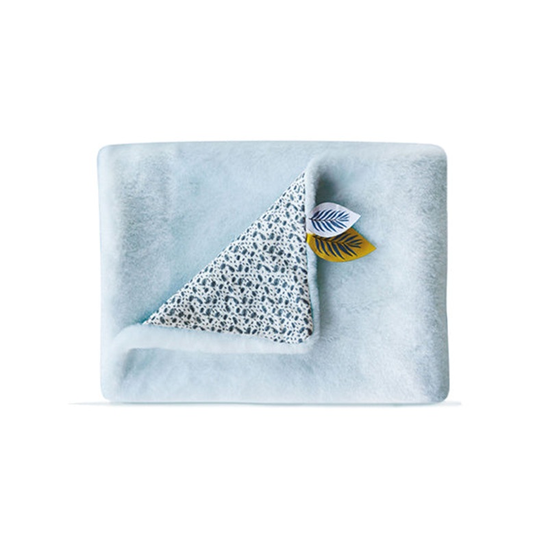 Histoire d'Ours Koala Yoka - Soft Blanket Blue