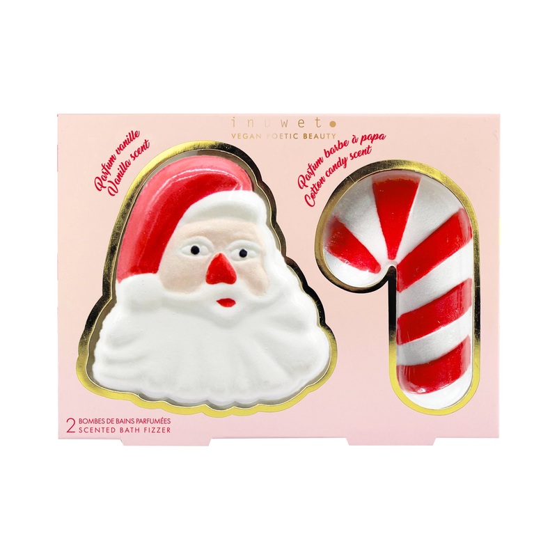 Inuwet Santa Fizz