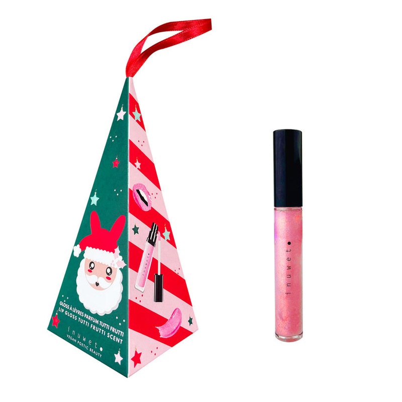 Inuwet Xmas Cone Santa