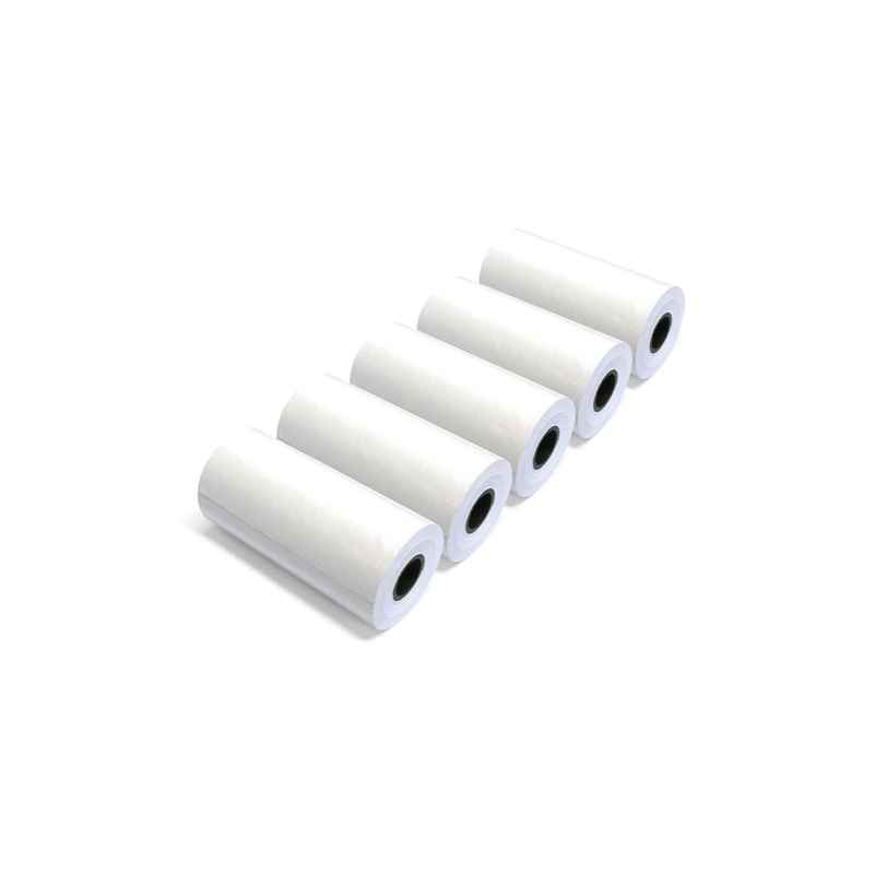 Kidywolf 1 X 5 Sticker Paper Rolls for Kidyprint