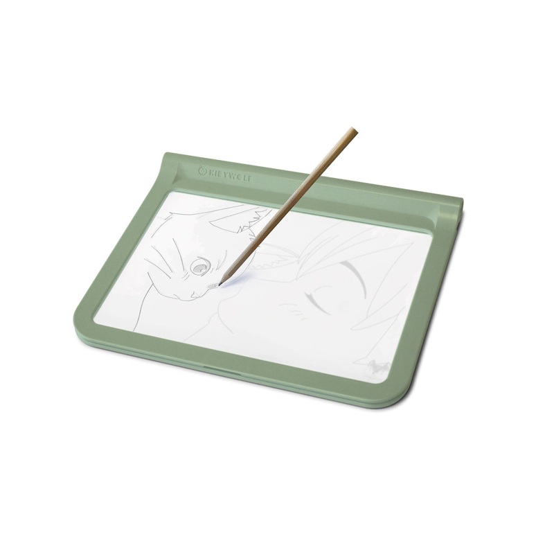 Kidywolf Portable Light Tablet