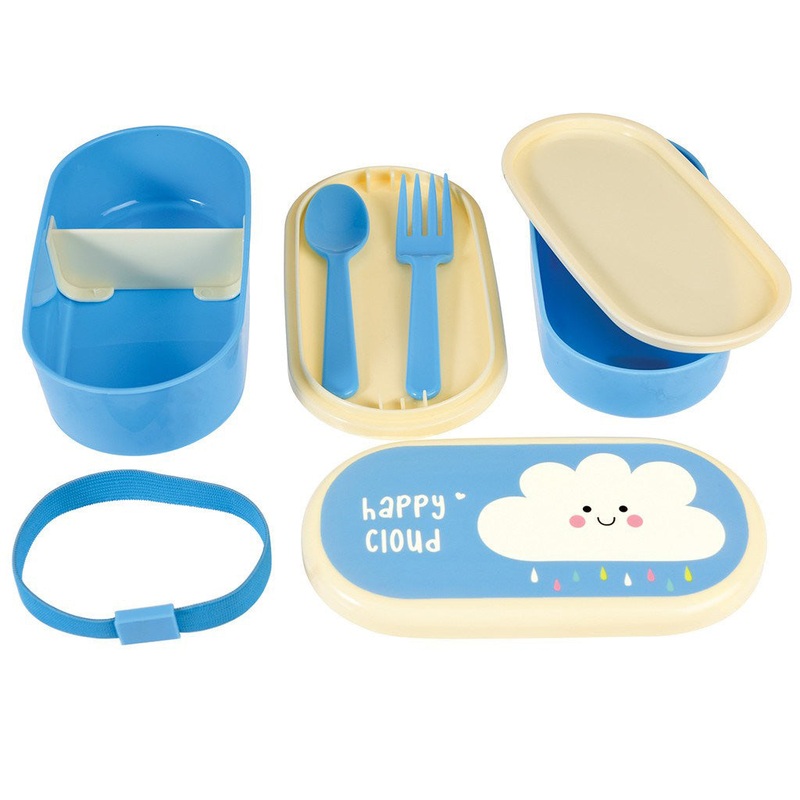 Rex Happy Cloud Bento Box